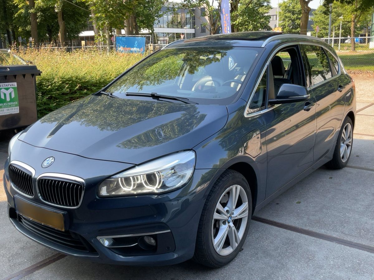 BMW 2er 2015