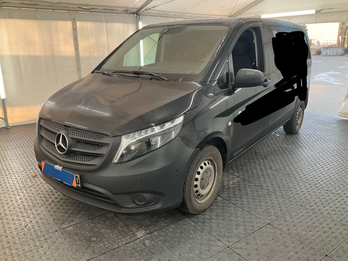 Mercedes-Benz Vito d'occasion
