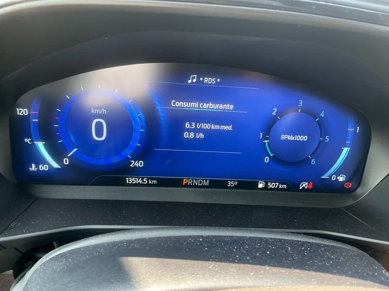 Ford Focus 1.5 TDCi EcoBlue ST-Line X — zdjęcie 13