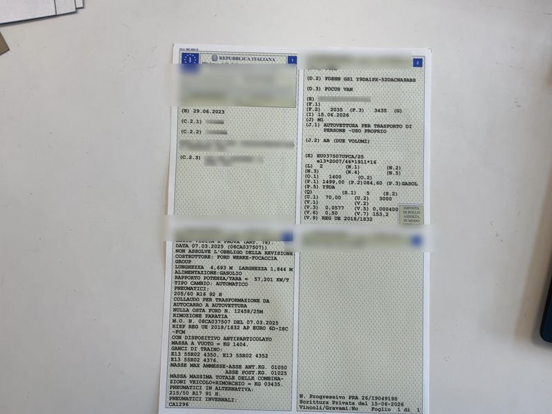 Ford Focus 1.5 TDCi EcoBlue ST-Line X — zdjęcie 15