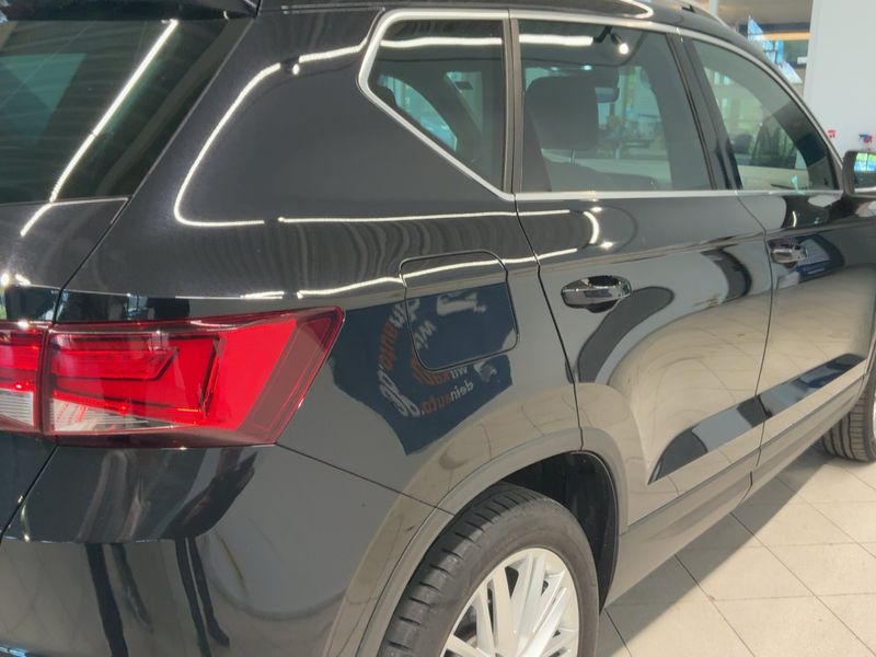 Seat Ateca 2.0 TDI Xcellence 4Drive — zdjęcie 6