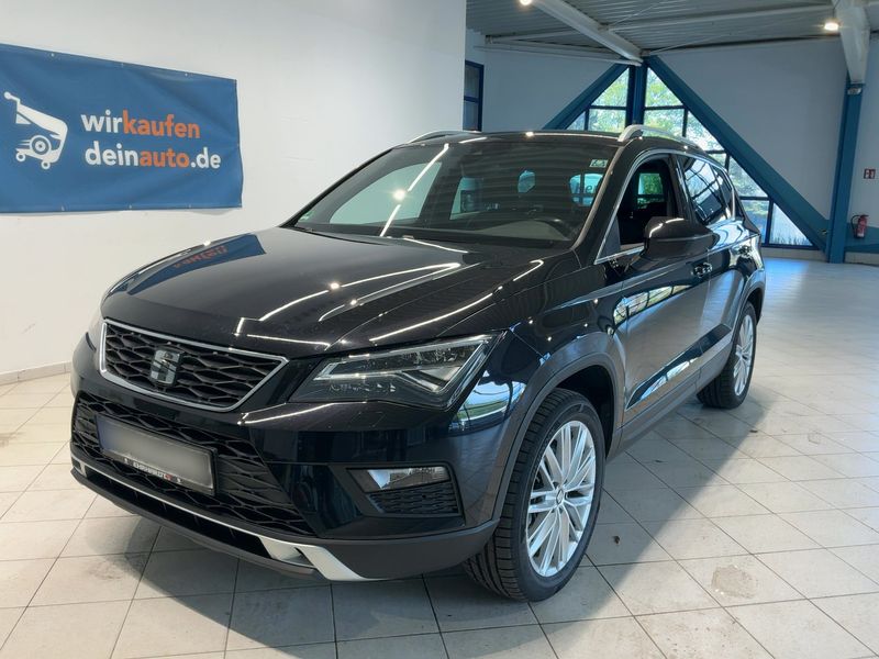 Seat Ateca 2.0 TDI Xcellence 4Drive — zdjęcie 1