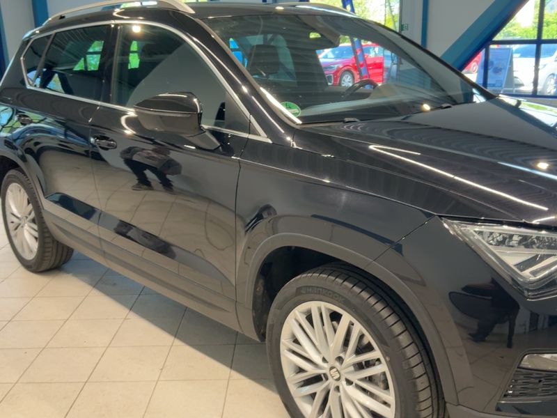 Seat Ateca 2.0 TDI Xcellence 4Drive — zdjęcie 8
