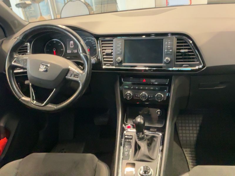 Seat Ateca 2.0 TDI Xcellence 4Drive — zdjęcie 12