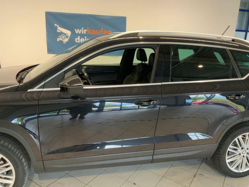Seat Ateca 2.0 TDI Xcellence 4Drive — zdjęcie 4