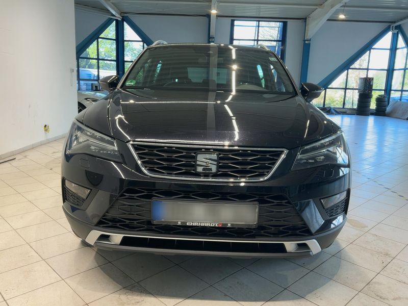 Seat Ateca 2.0 TDI Xcellence 4Drive — zdjęcie 9