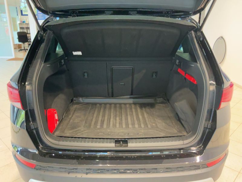 Seat Ateca 2.0 TDI Xcellence 4Drive — zdjęcie 10