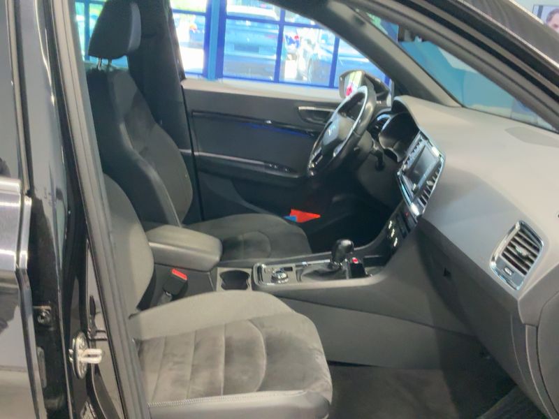 Seat Ateca 2.0 TDI Xcellence 4Drive — zdjęcie 11
