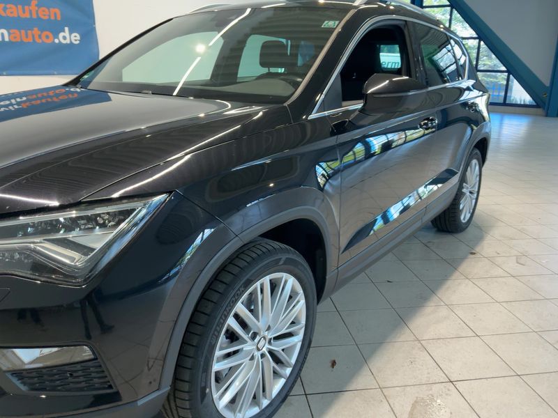 Seat Ateca 2.0 TDI Xcellence 4Drive — zdjęcie 2