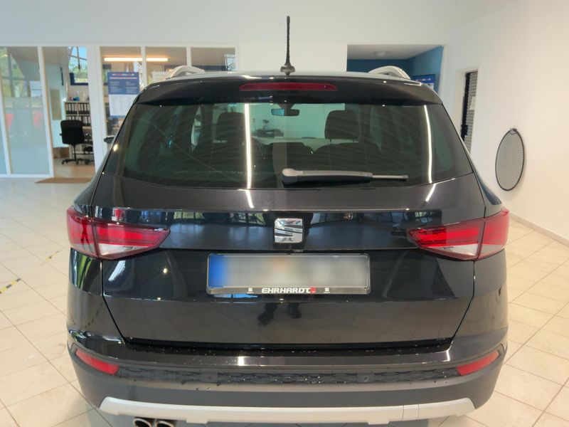 Seat Ateca 2.0 TDI Xcellence 4Drive — zdjęcie 5