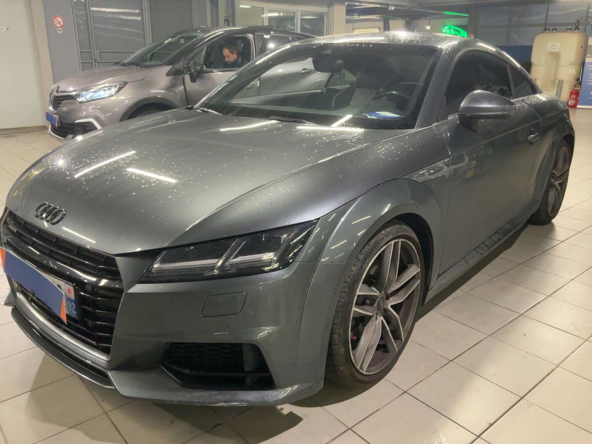 Audi TT d'occasion