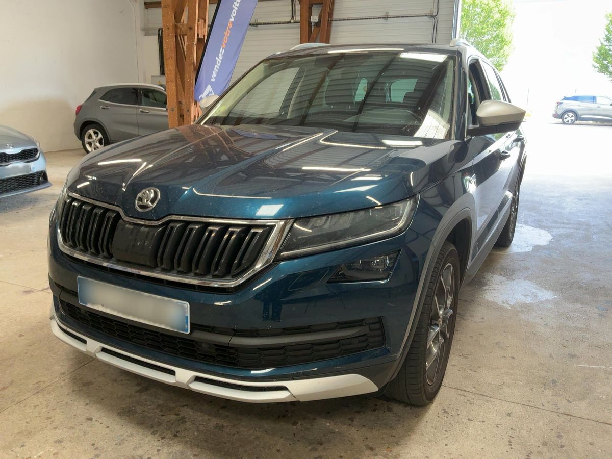 Skoda Kodiaq 2018