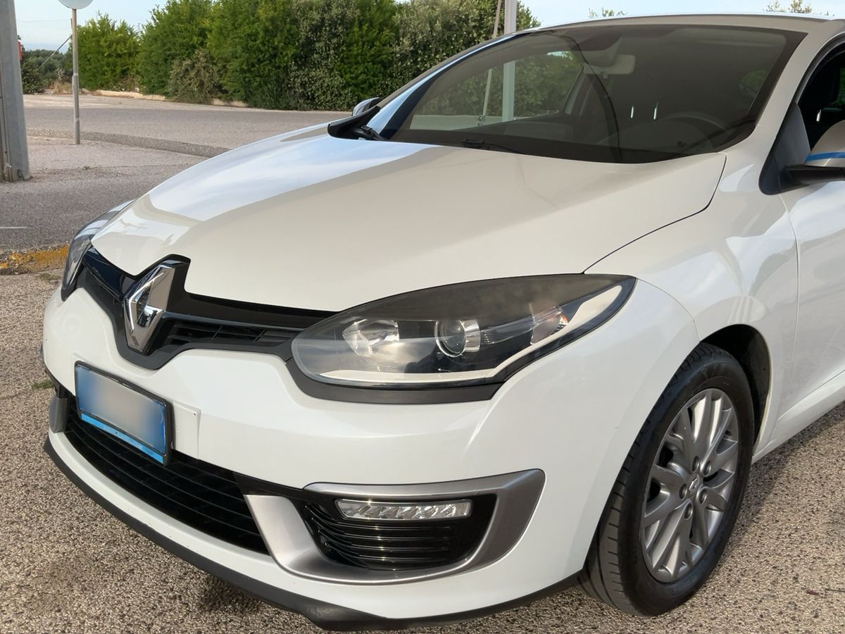 Renault Megane d'occasion