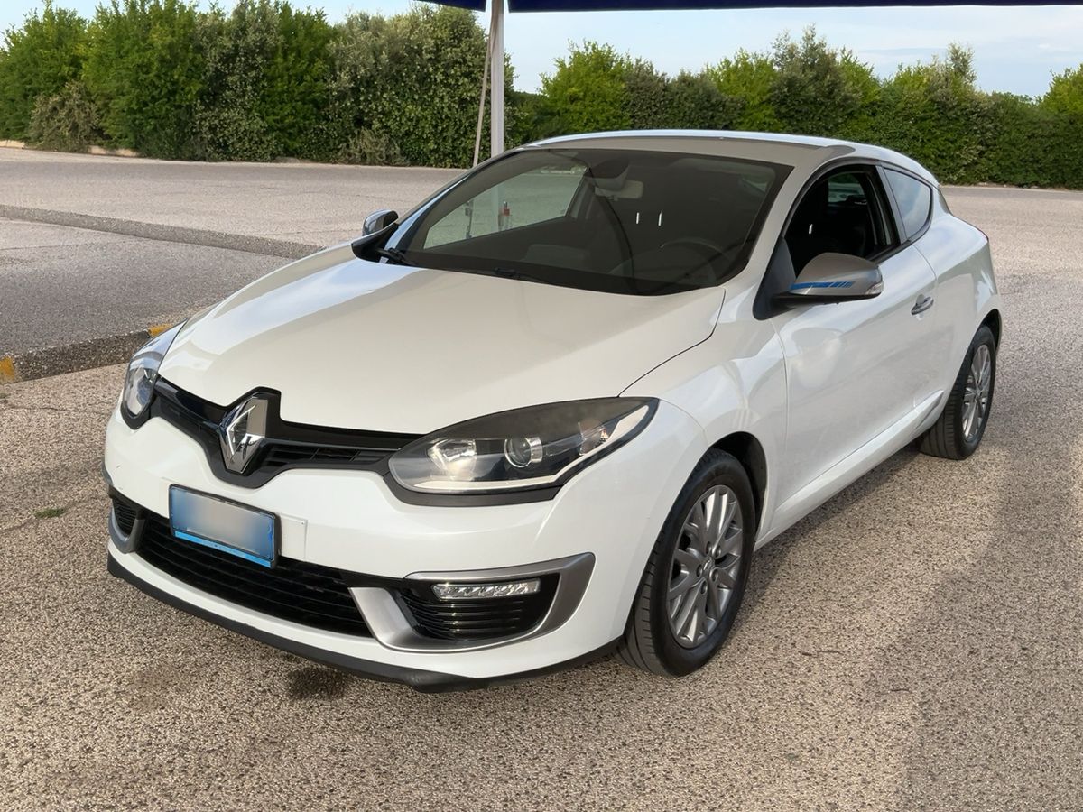 Renault Megane 2014