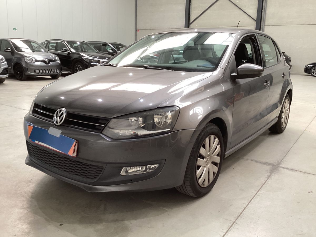 Volkswagen Polo 2010