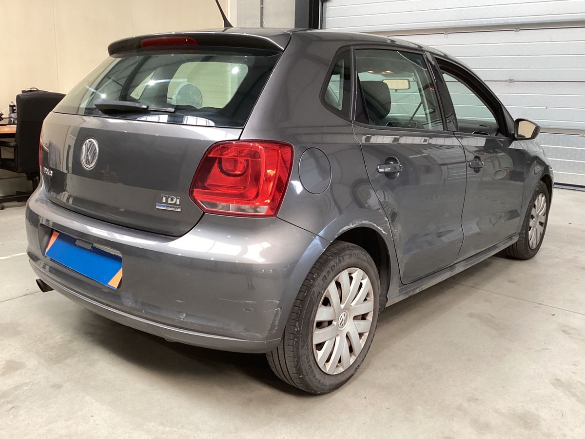 Volkswagen Polo d'occasion