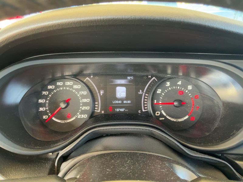 Fiat Tipo 1.4 Lounge — zdjęcie 13