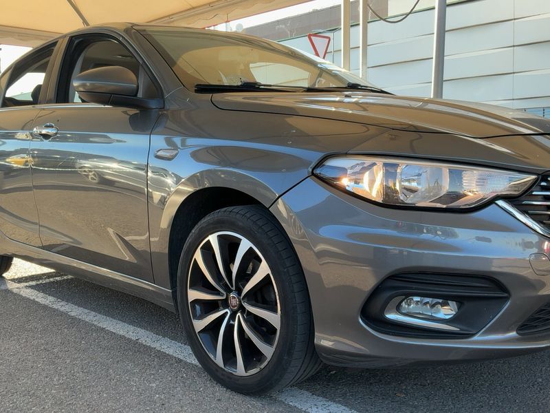 Fiat Tipo 1.4 Lounge — zdjęcie 8