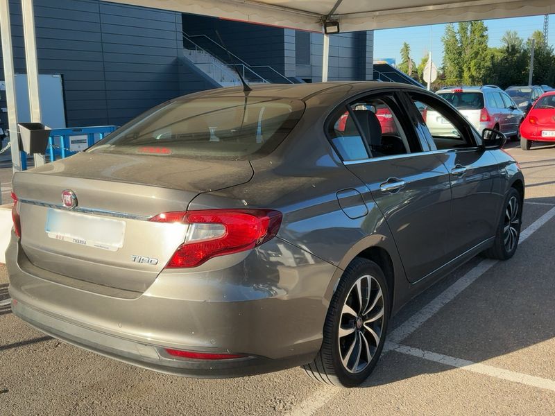 Fiat Tipo 1.4 Lounge — zdjęcie 6
