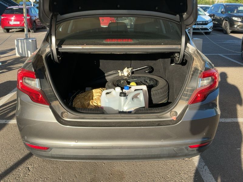 Fiat Tipo 1.4 Lounge — zdjęcie 10