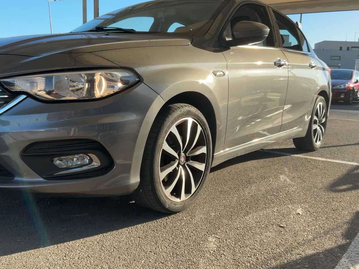 Fiat Tipo d'occasion