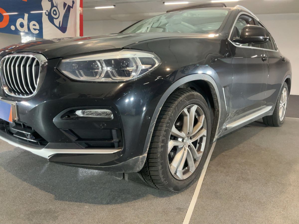 BMW X4 xDrive 20d xLine