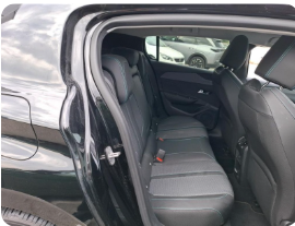 Peugeot 308 d'occasion