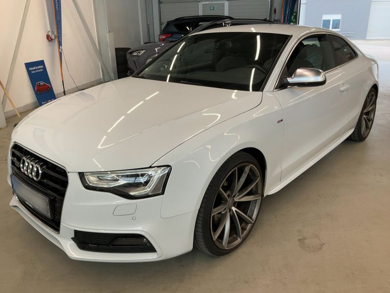 A5 2.0 TDI quattro