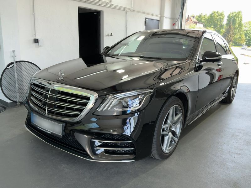 Mercedes-Benz S-Klasse