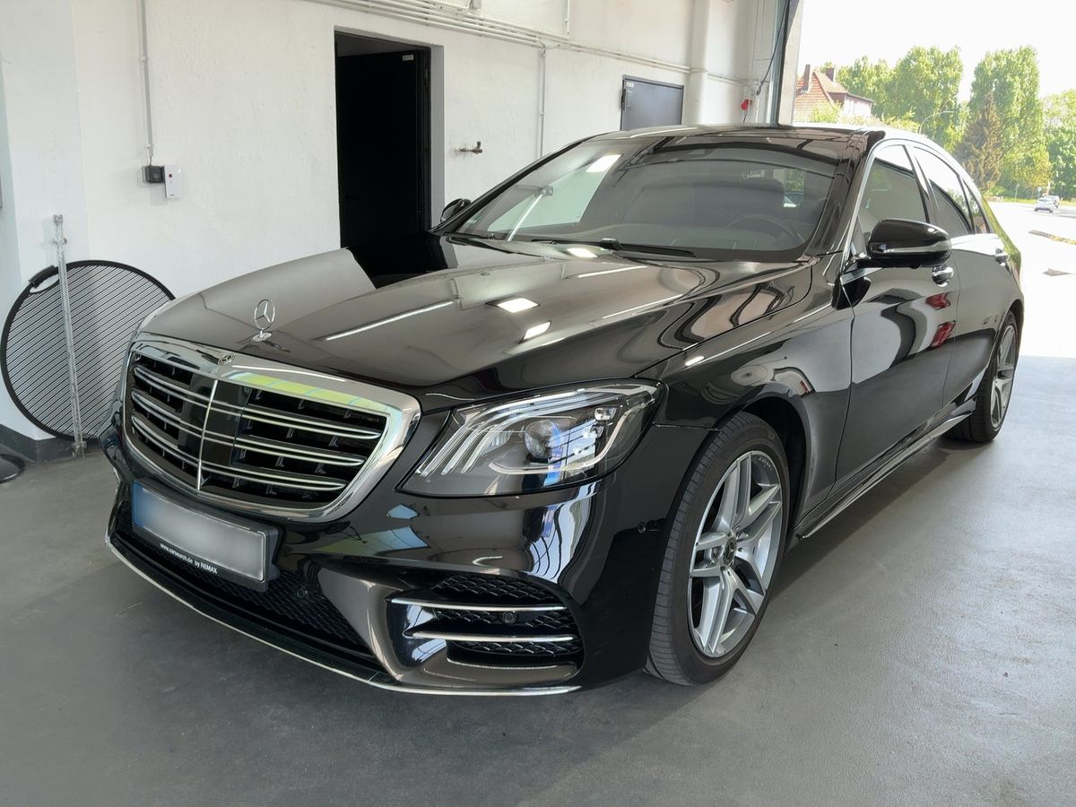 Mercedes-Benz S-Klasse 2019