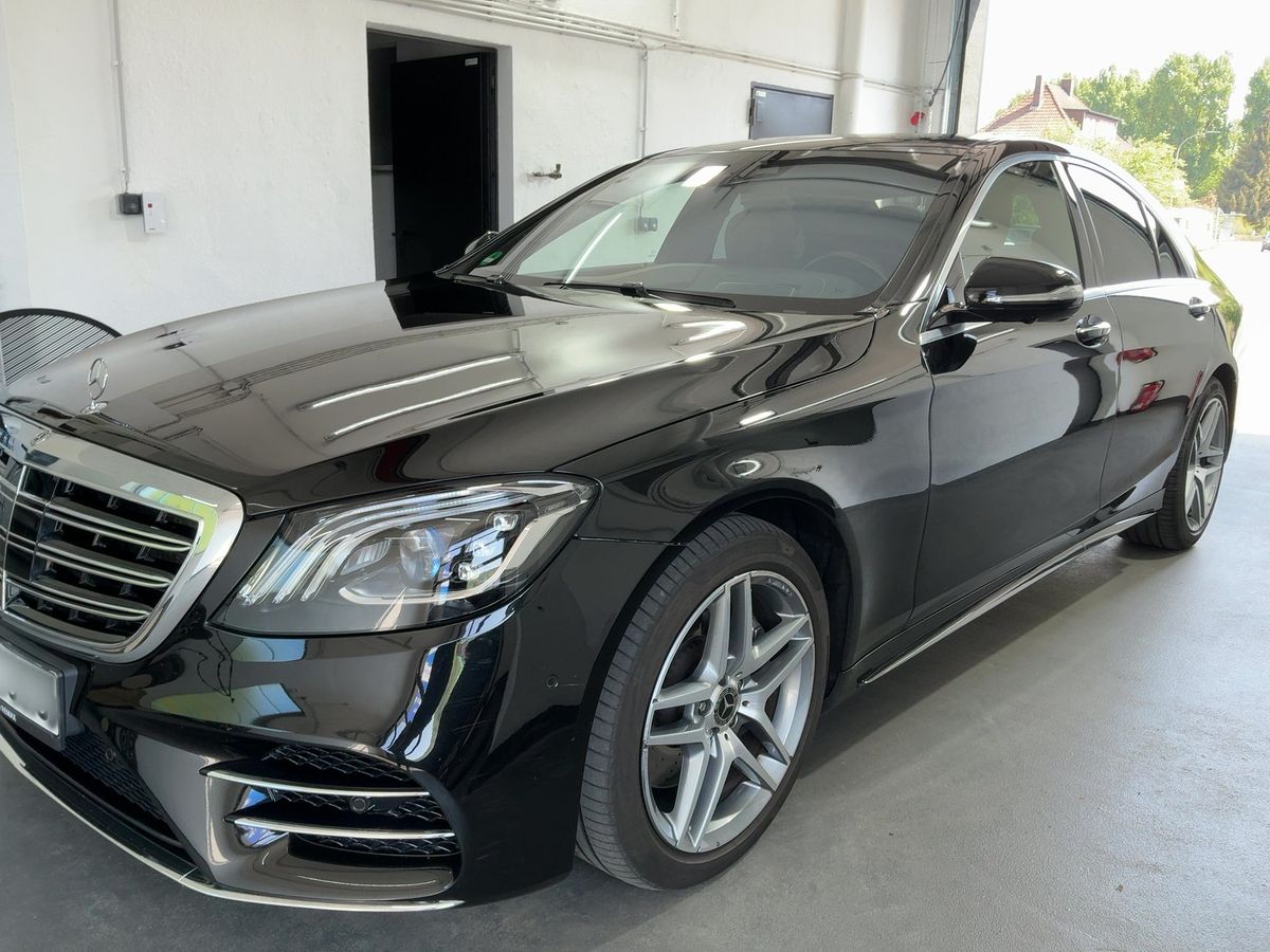 Mercedes-Benz S-Klasse d'occasion