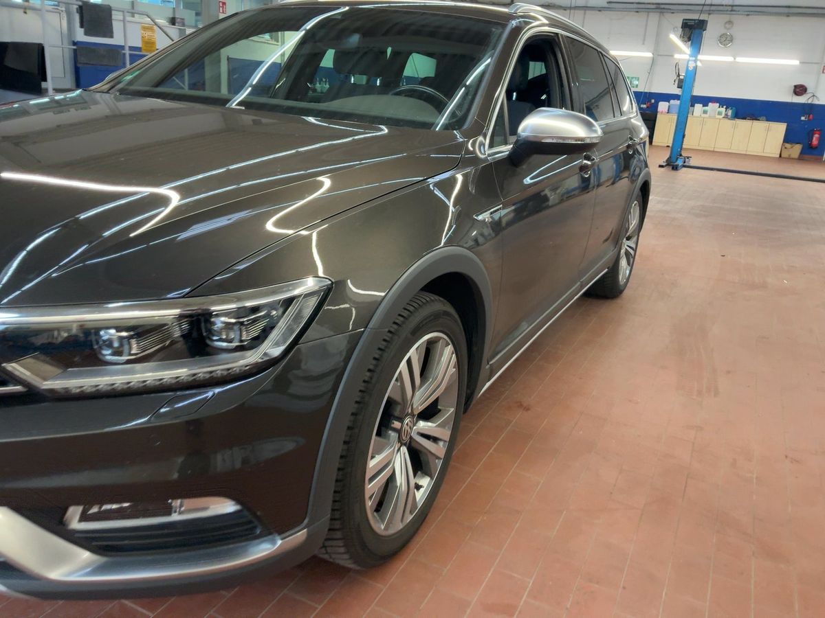 Volkswagen Passat d'occasion