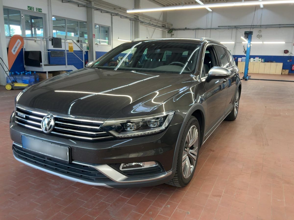 Volkswagen Passat 2018