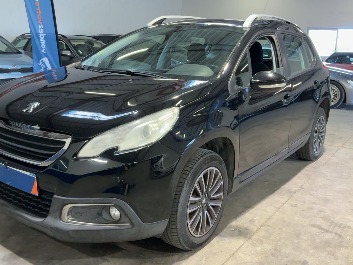 Peugeot 2008 1.6 Blue-HDi Active Auto Ecole