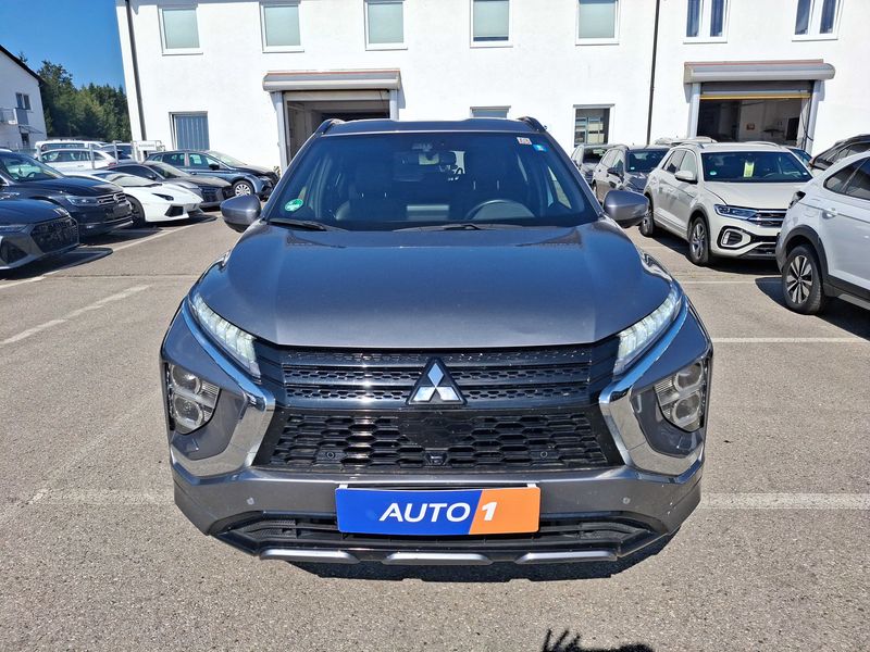Mitsubishi Eclipse Cross 2.4 Plug-in Hybrid Plus Select 4WD — zdjęcie 7