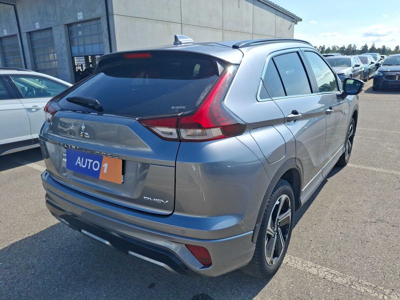 Mitsubishi Eclipse Cross 2.4 Plug-in Hybrid Plus Select 4WD — zdjęcie 5