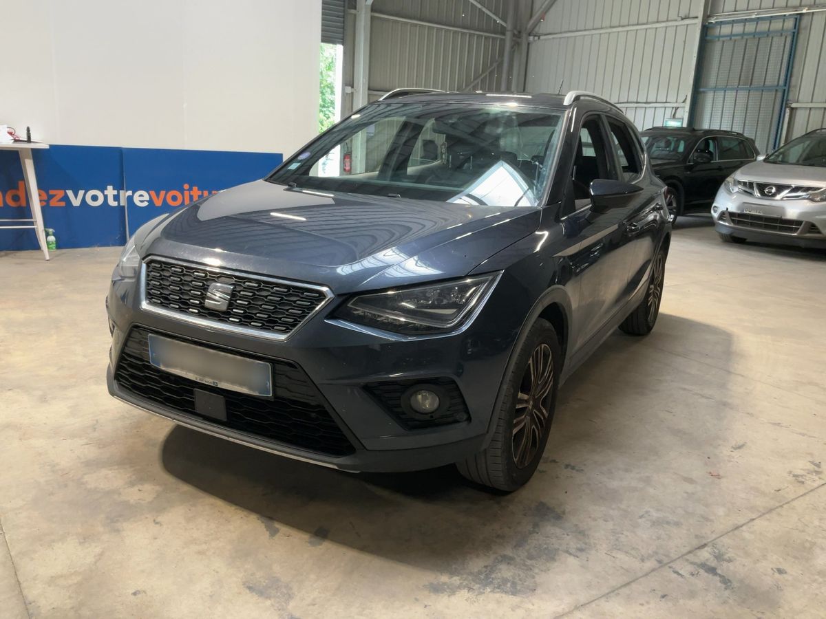 Seat Arona 2020
