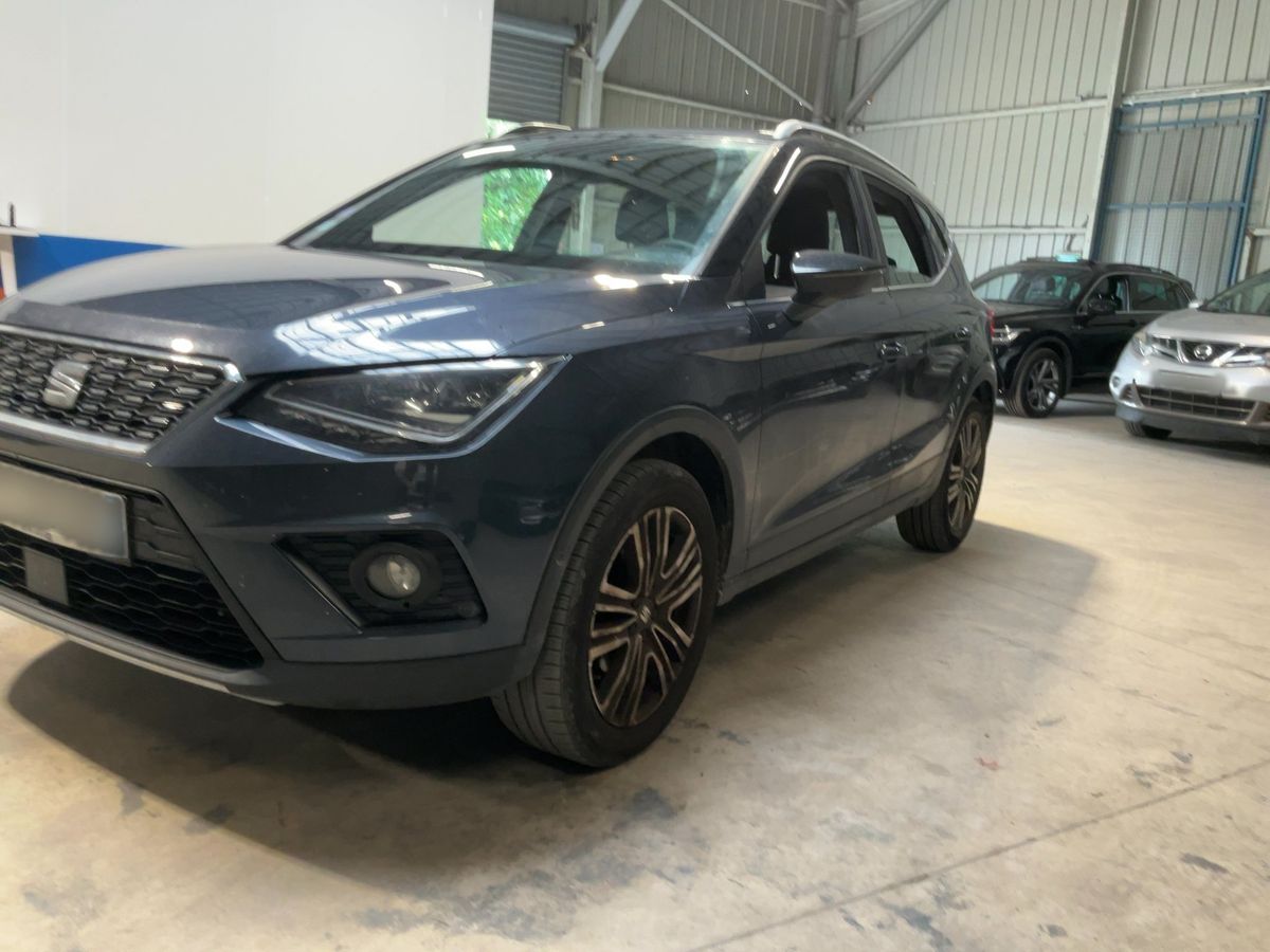 Seat Arona d'occasion