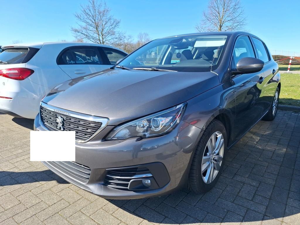 Peugeot 308 d'occasion