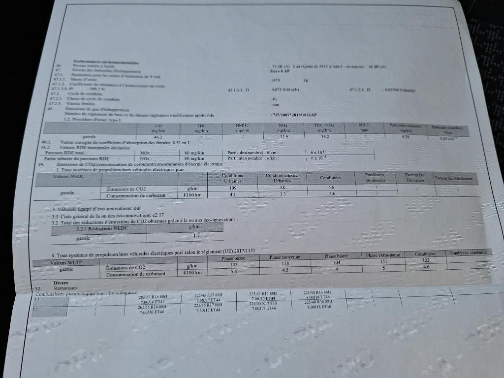 Peugeot 308 d'occasion