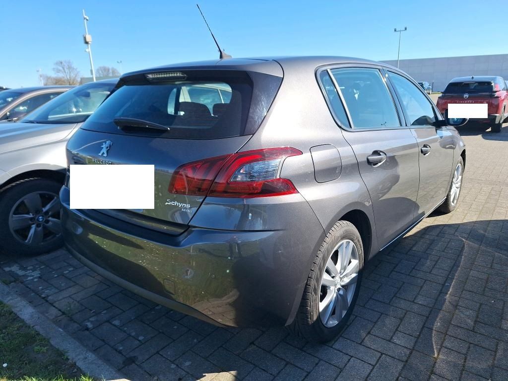 Peugeot 308 d'occasion