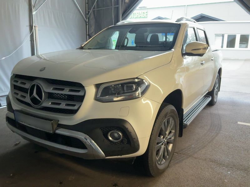 Mercedes-Benz X-Klasse