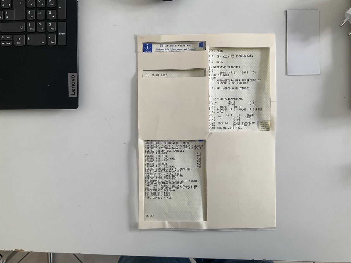 Ford Kuga d'occasion