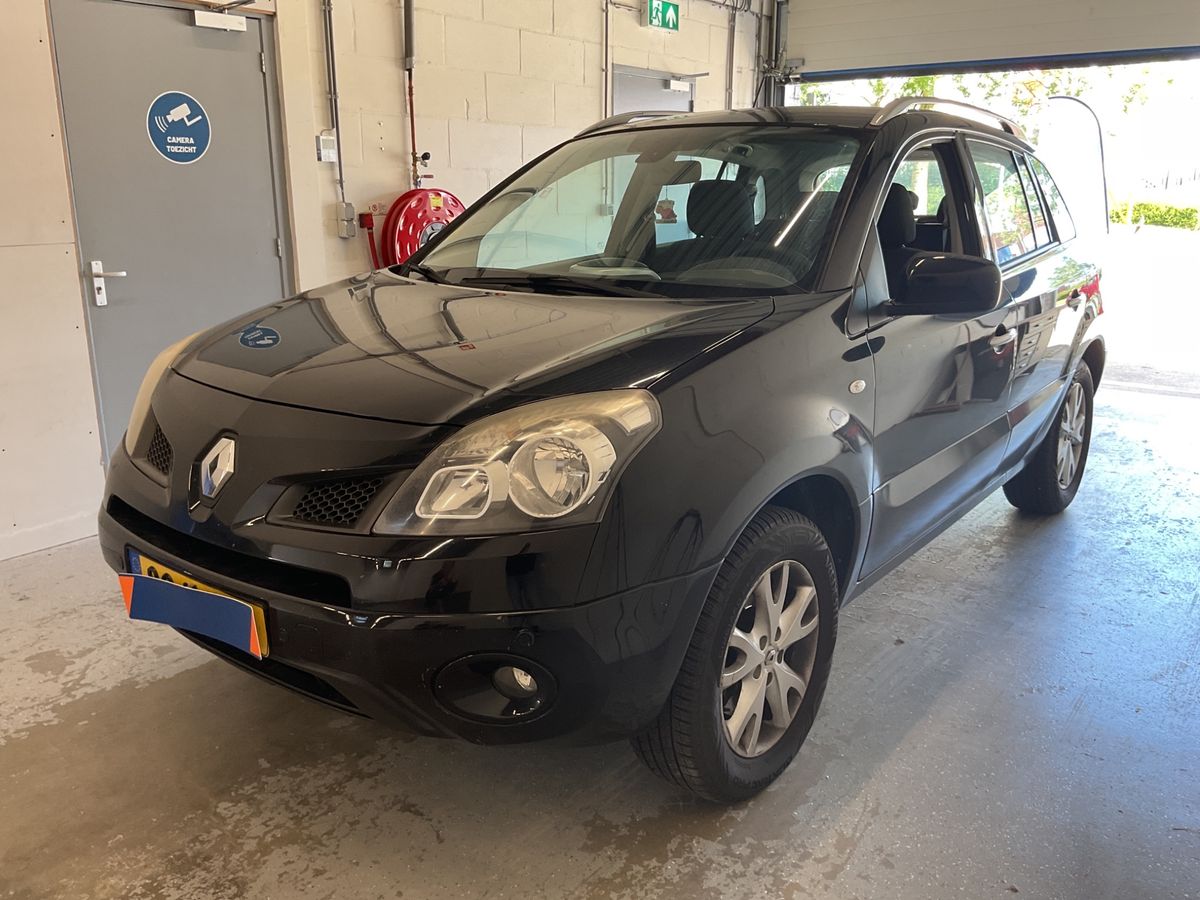 Renault Koleos 2009