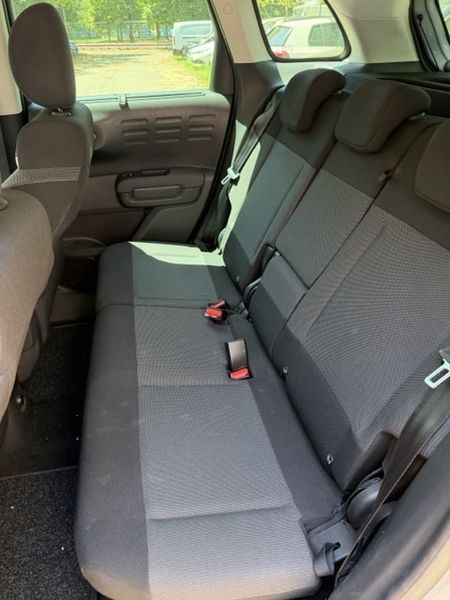 Citroen C3 Aircross 1.5 Blue-HDi Shine — zdjęcie 14