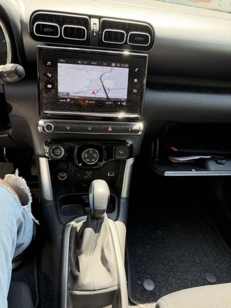 Citroen C3 Aircross 1.5 Blue-HDi Shine — zdjęcie 13