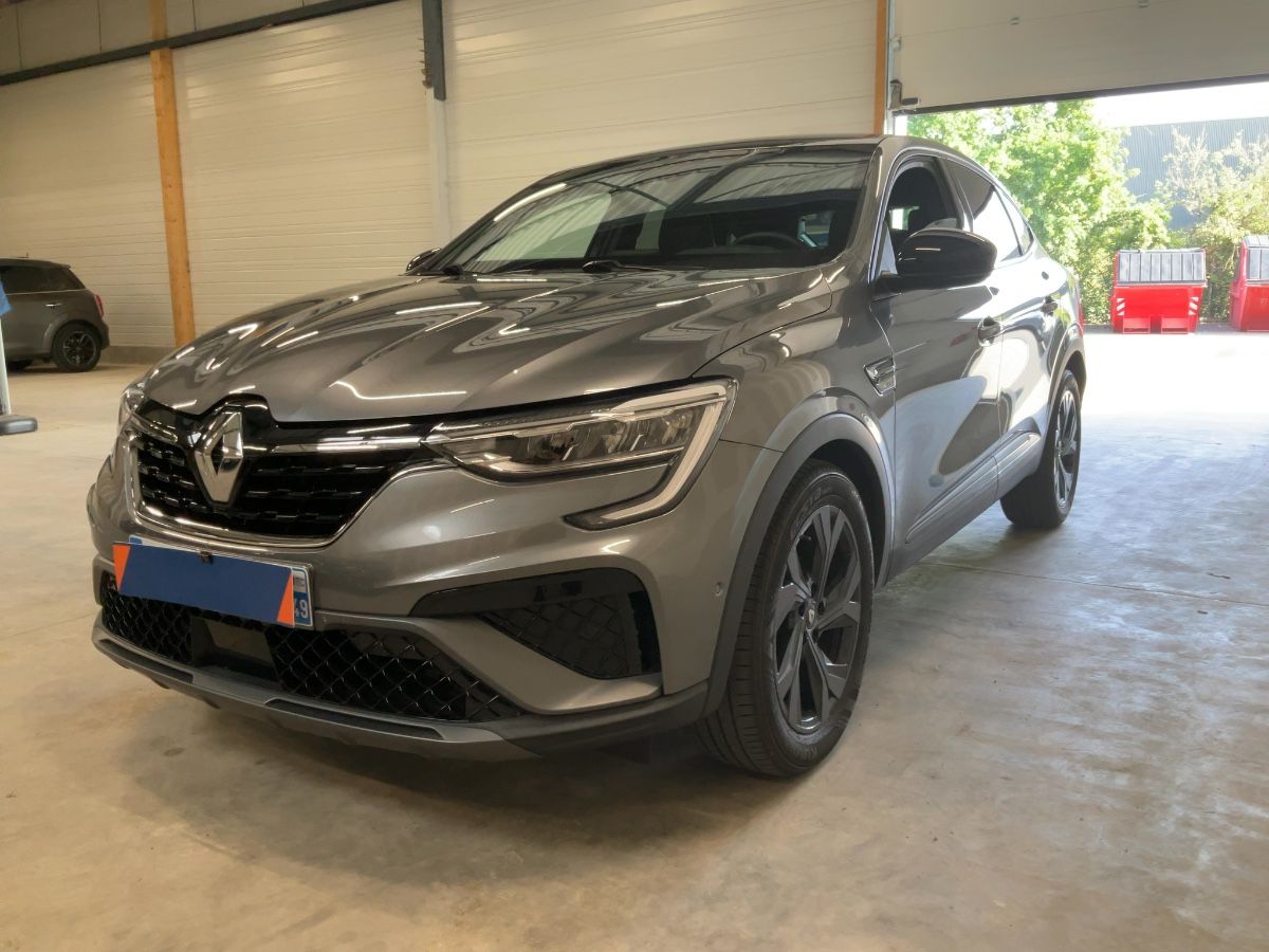 Renault Arkana 1.3 TCe Mild-Hybrid R.S. Line