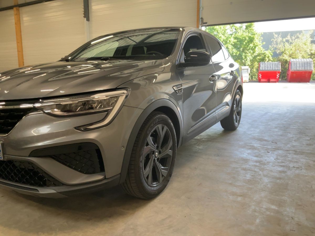 Renault Arkana 1.3 TCe Mild-Hybrid R.S. Line