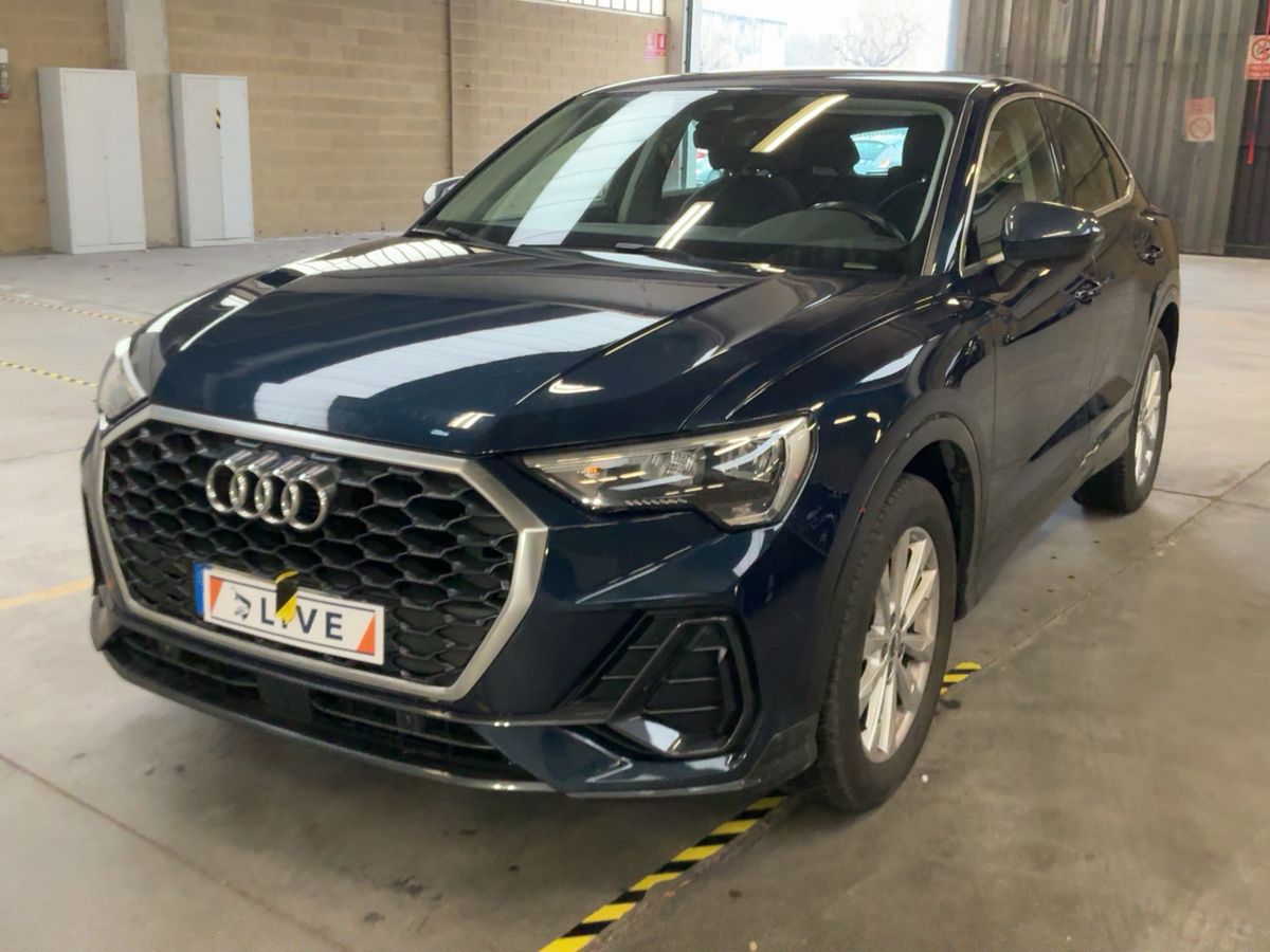 Audi Q3 d'occasion