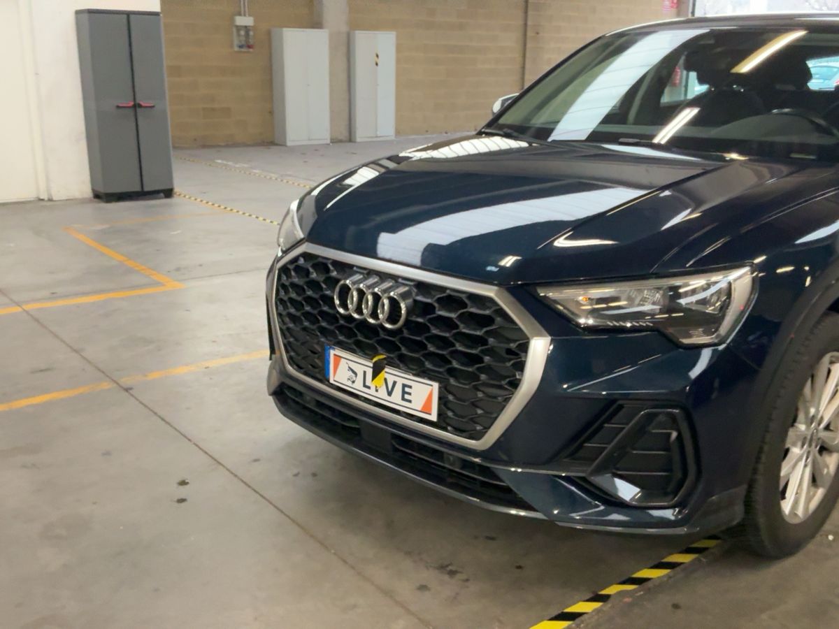 Audi Q3 d'occasion